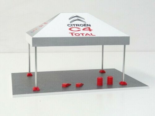 Diorama kits 1:43