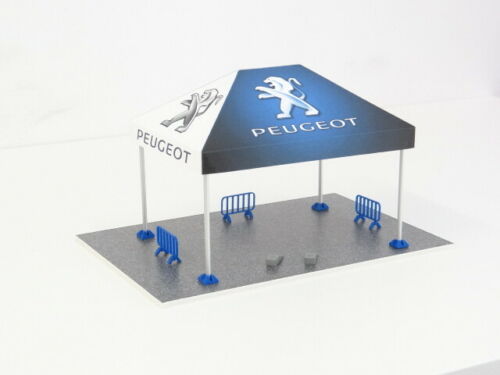 Diorama kits 1:43