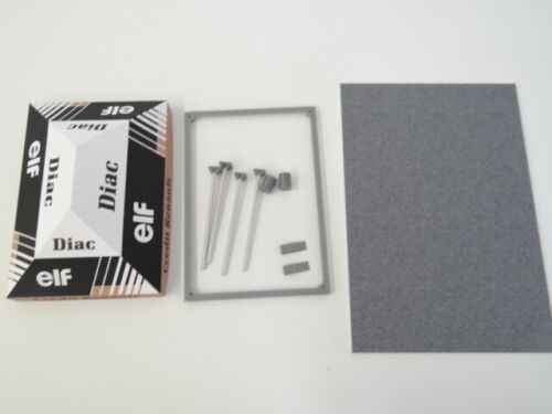 Diorama kits 1:43