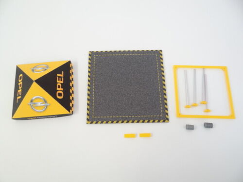 diorama parts