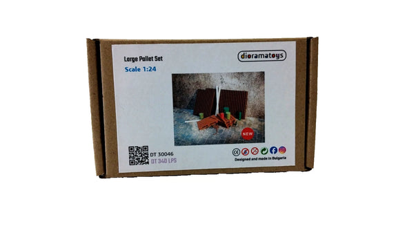 boxed equipment with all the accessories 