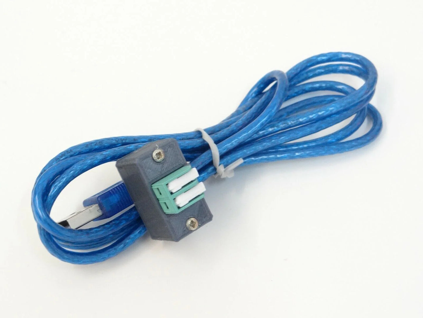 Private listing Led box wit power cable