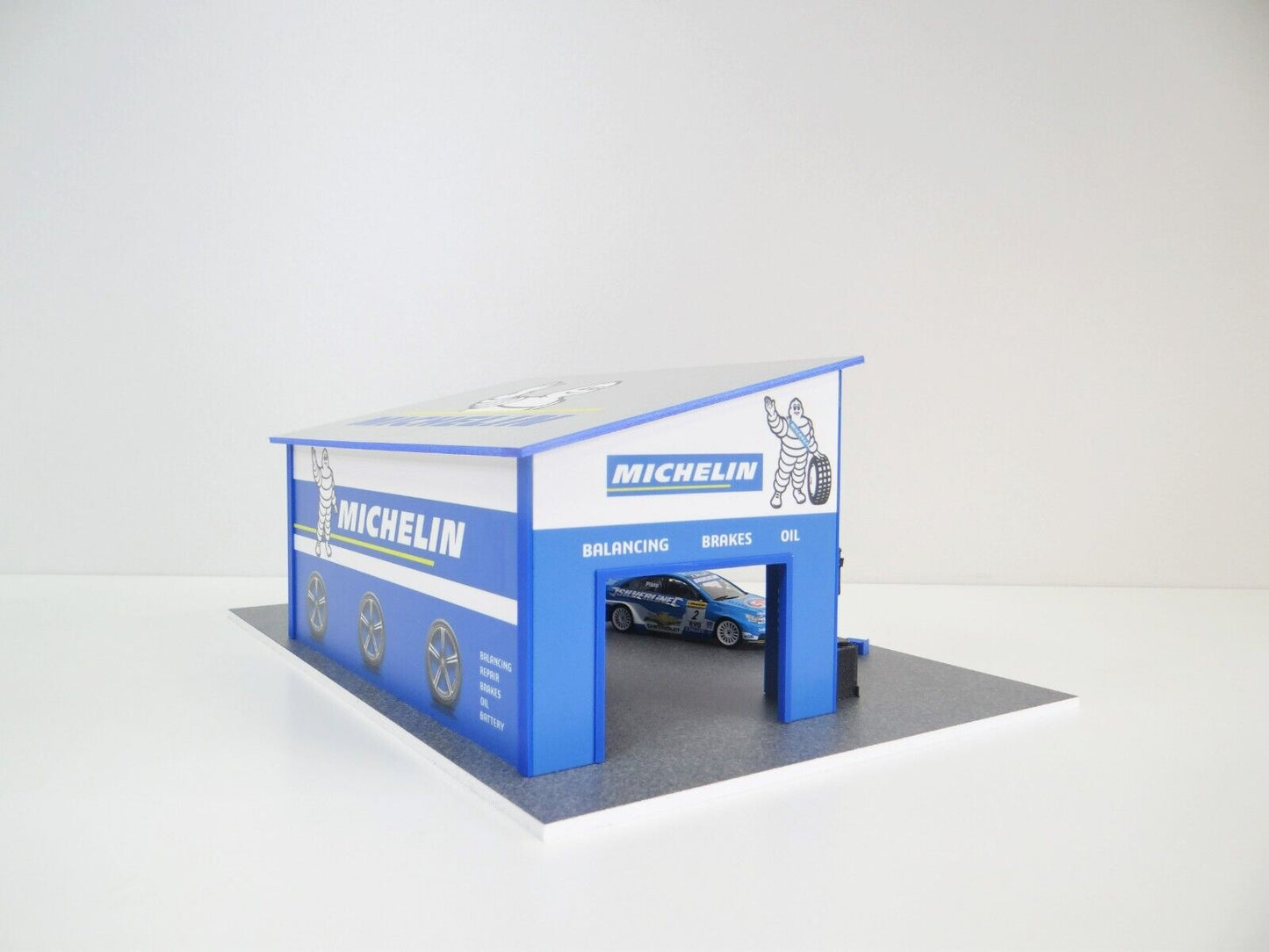 Diorama set