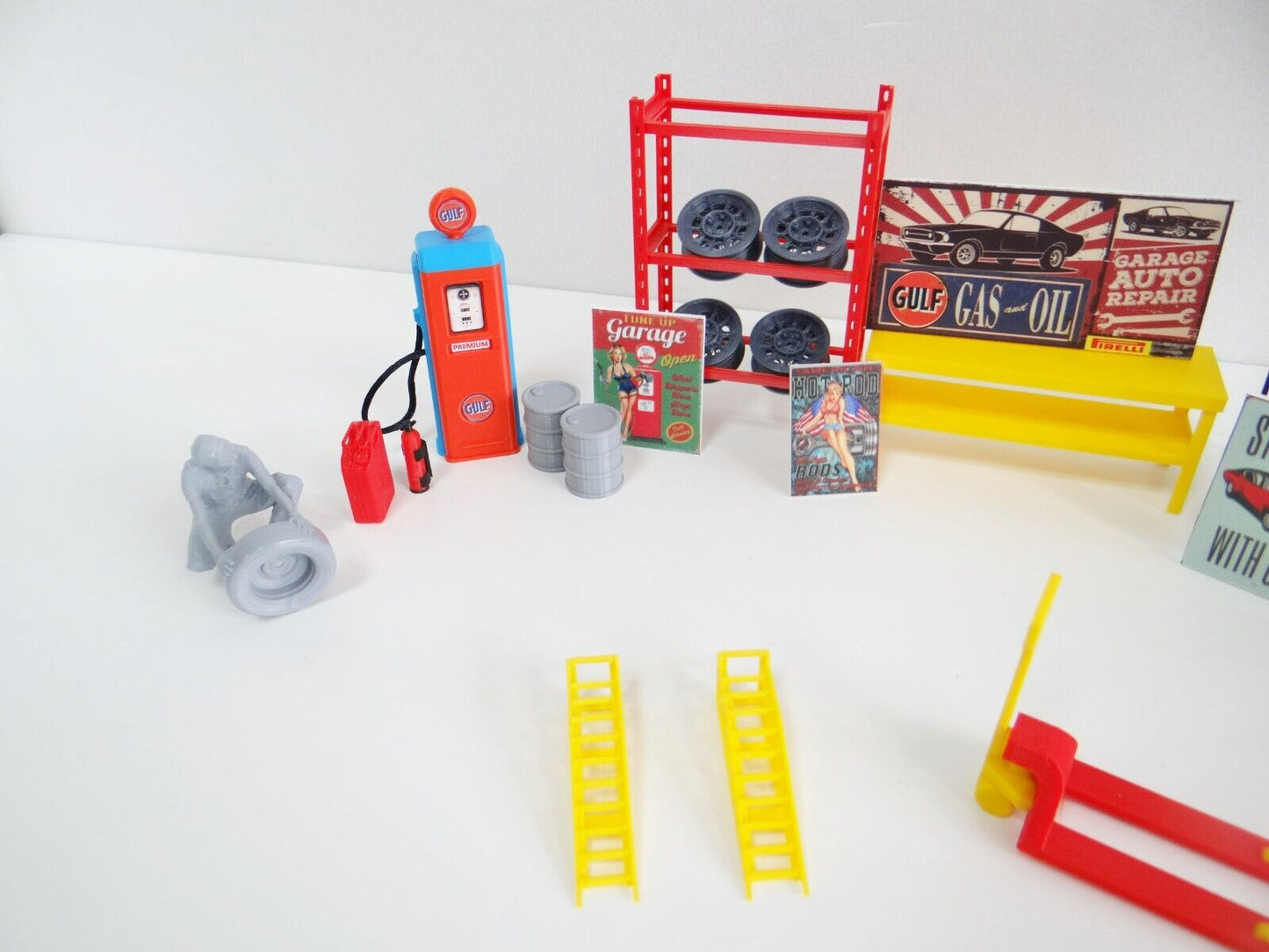 Miniature Model Kit