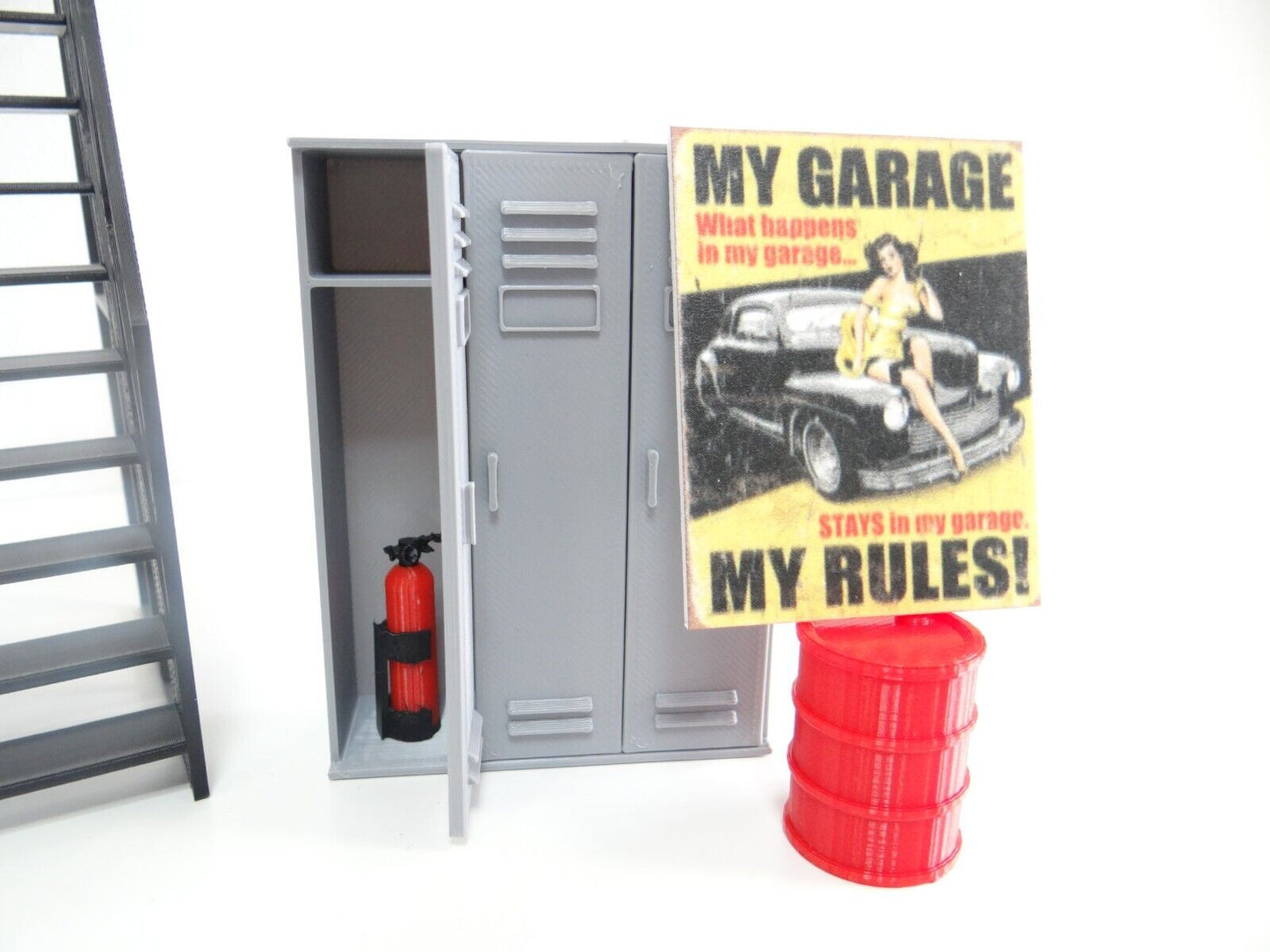 Miniature Model Kit