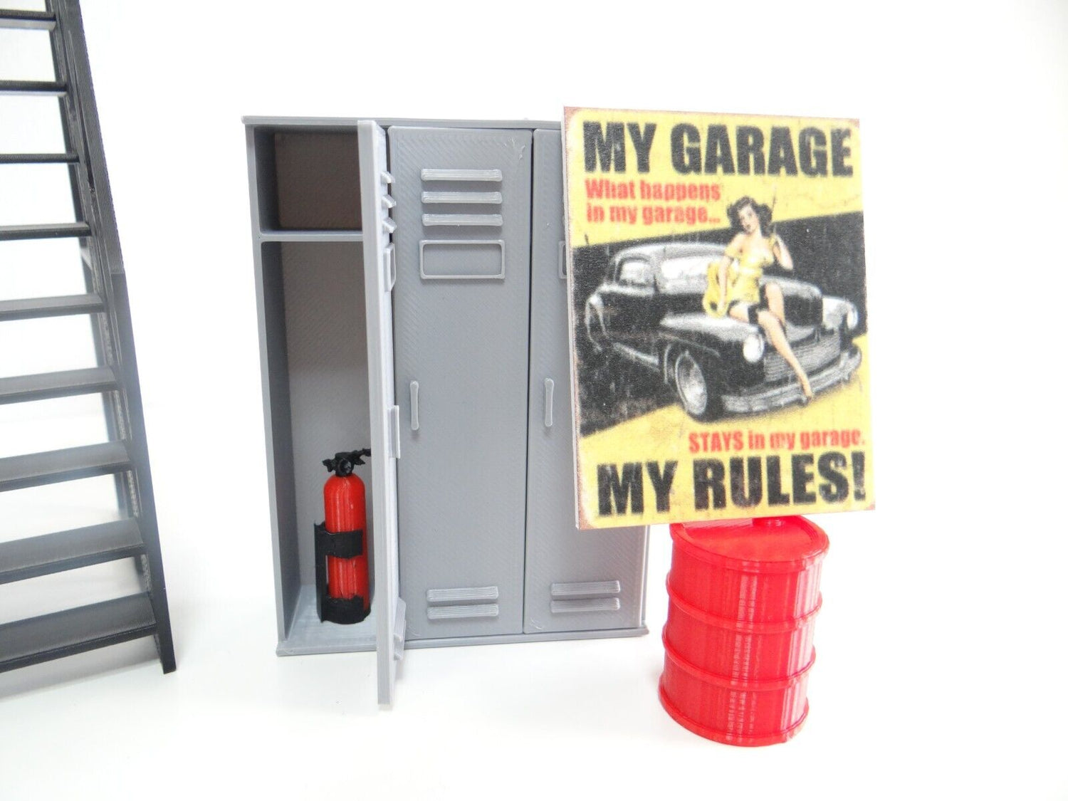 Miniature Model Kit