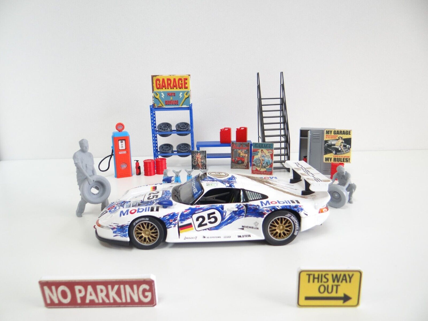 Miniature Model Kit