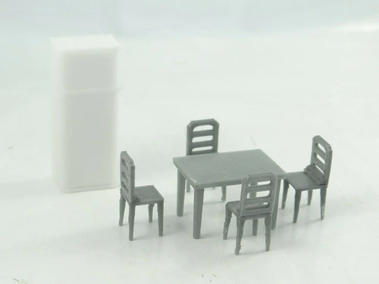 Private listing Set of diorama parts 1:43