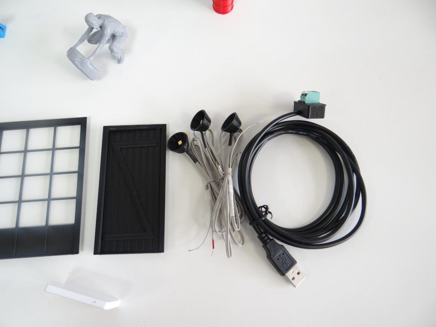 Diorama accessories