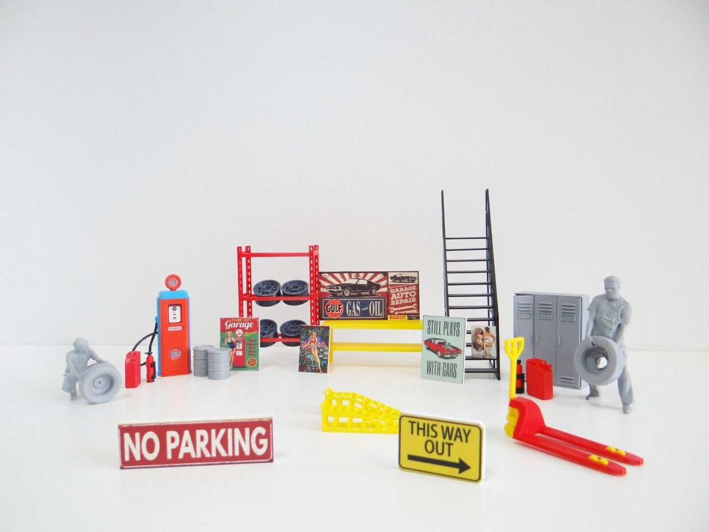 Diorama kit