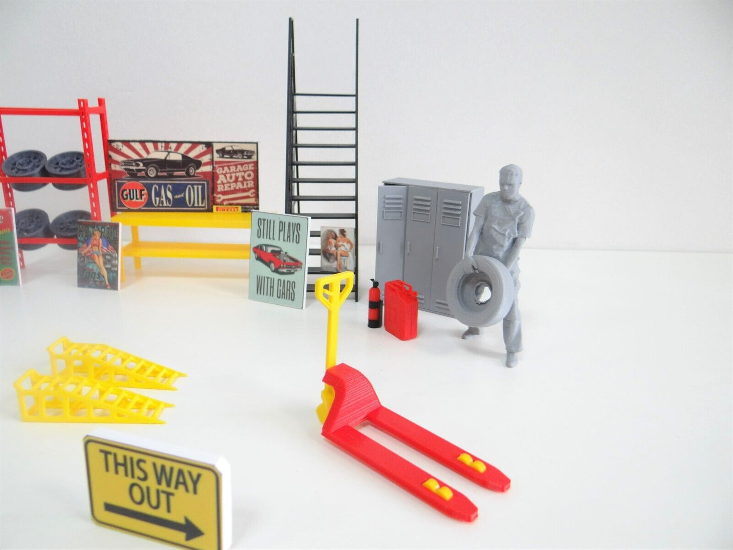 Miniature Model Kit