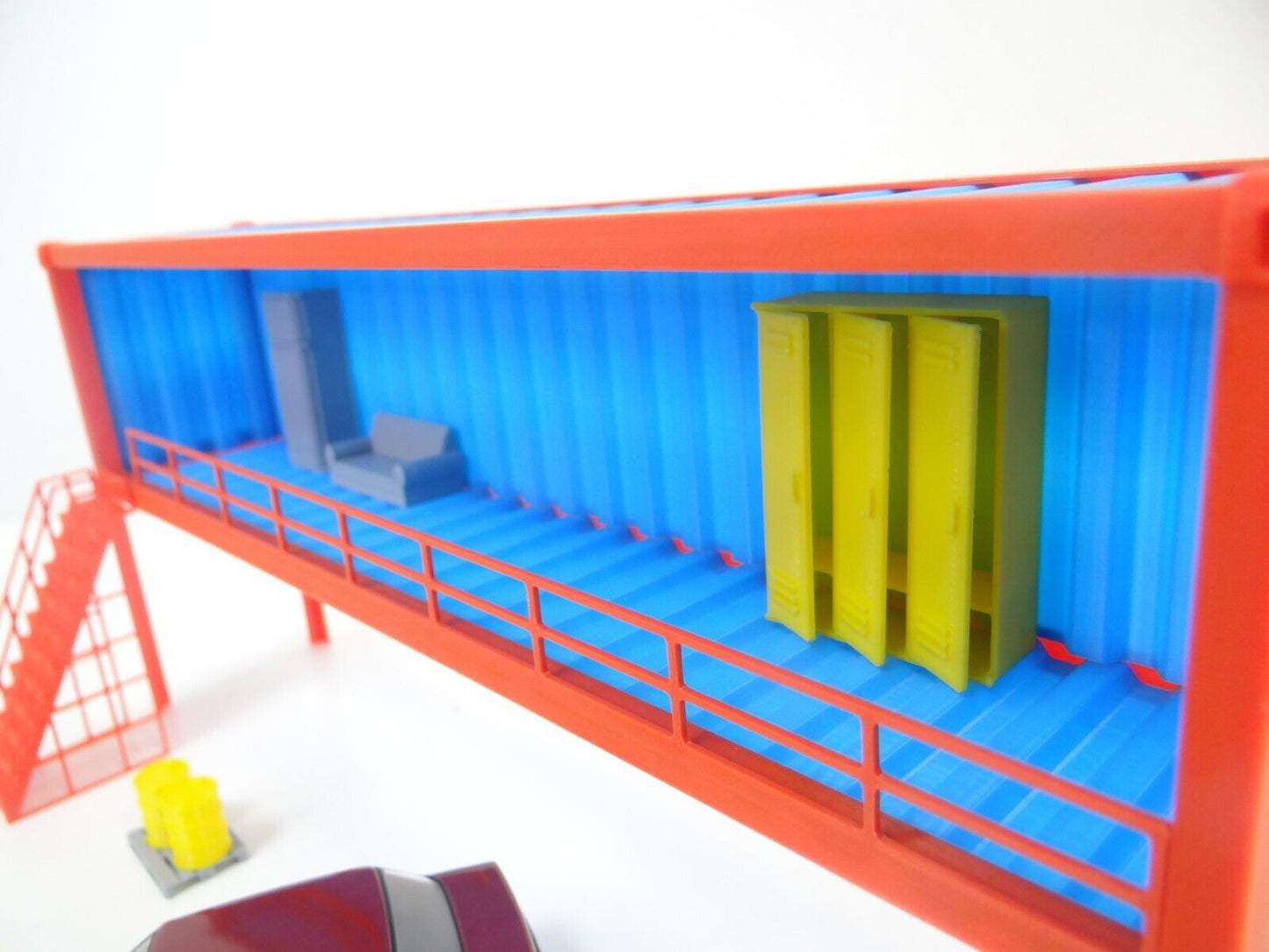 Diorama parts :143