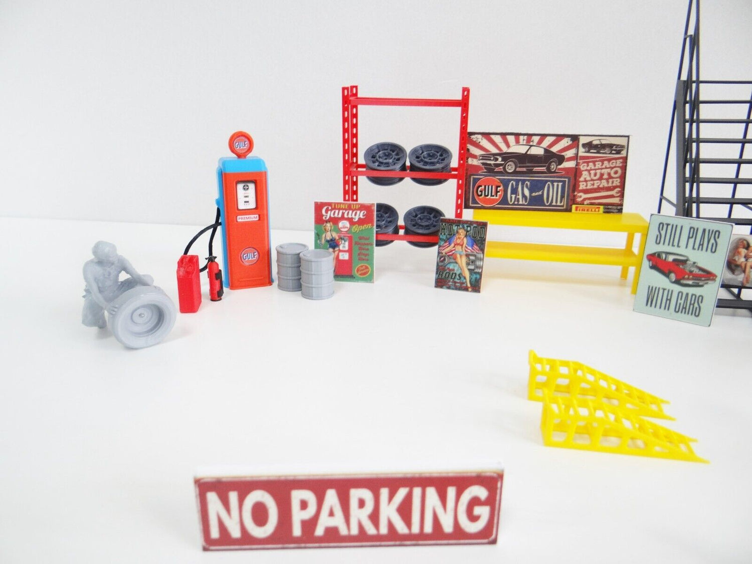 Diorama kit