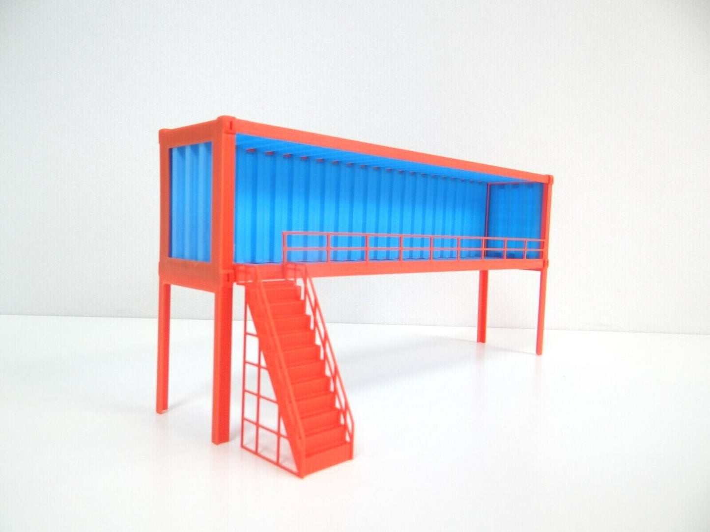 Diorama parts