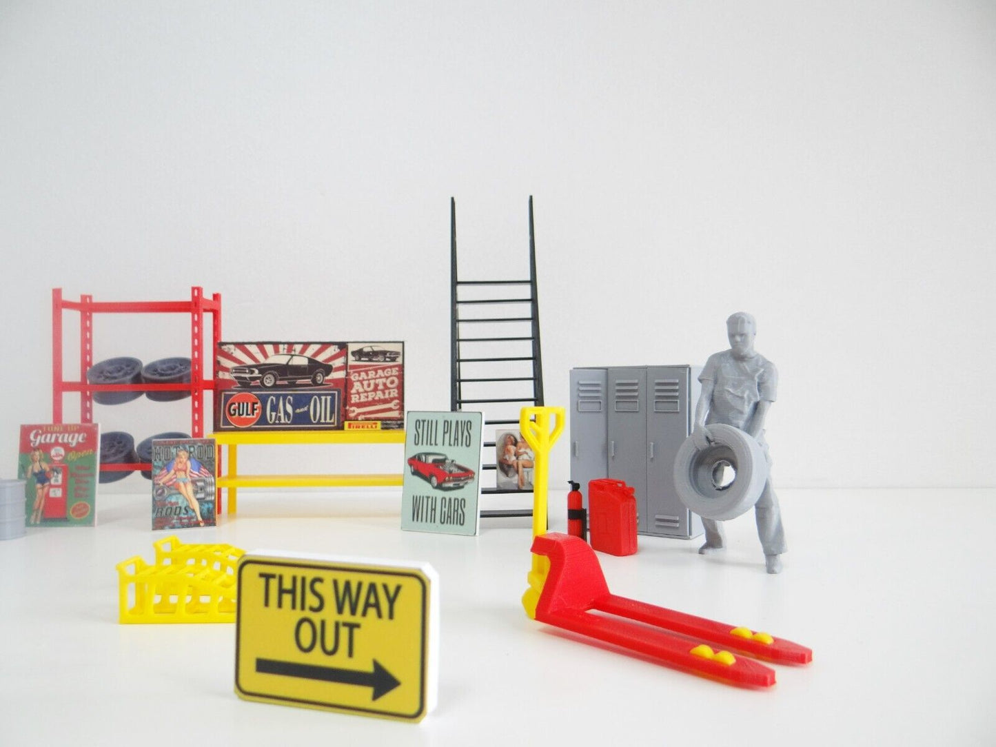 Diorama kit