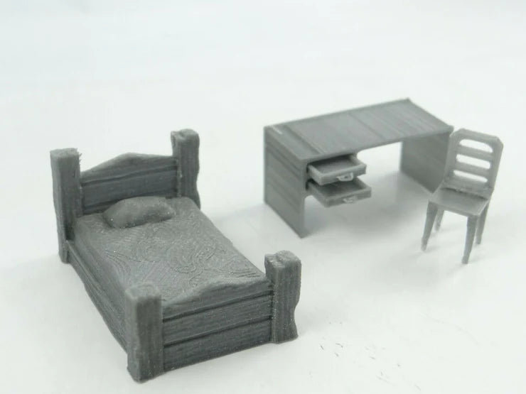Private listing Set of diorama parts 1:43