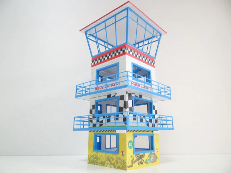 Private listing Set of diorama parts 1:43