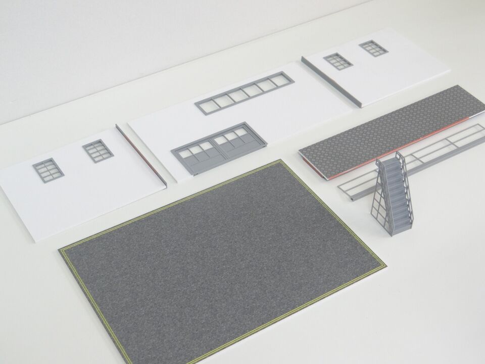 Diorama kit
