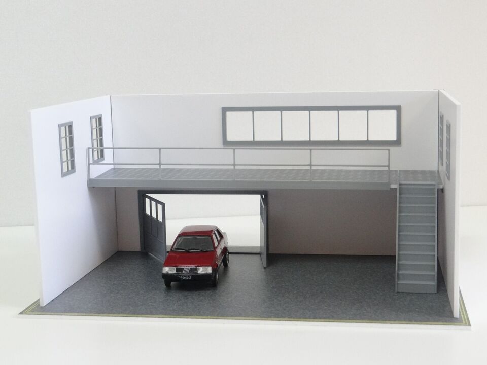 Diorama supplies