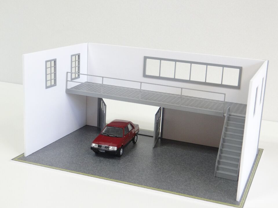 Diorama kits
