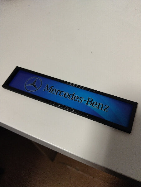 Private listing Led box wit power cable