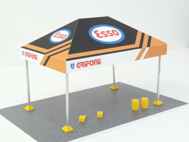 Rally Double Tent