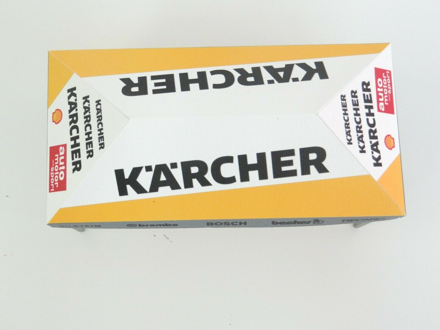 Diorama Accessories 1:43