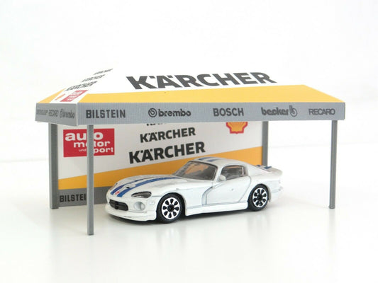 Miniature Model kit 1:43