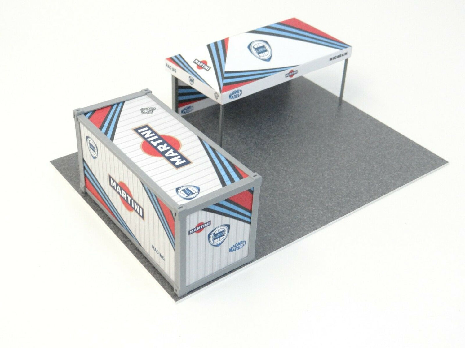 Diorama display 
