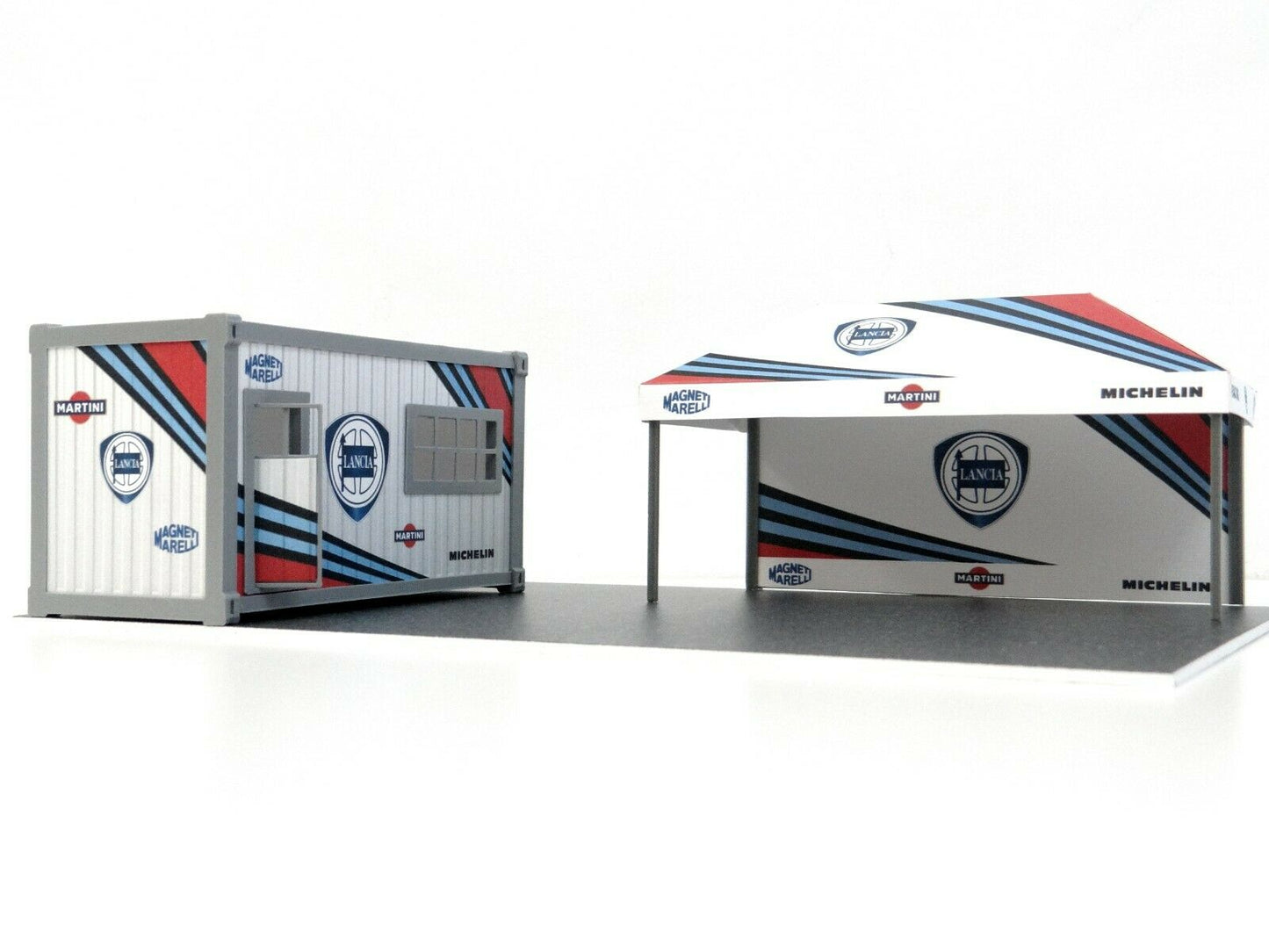 Diorama Accessories