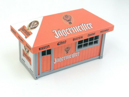 Diorama supplies