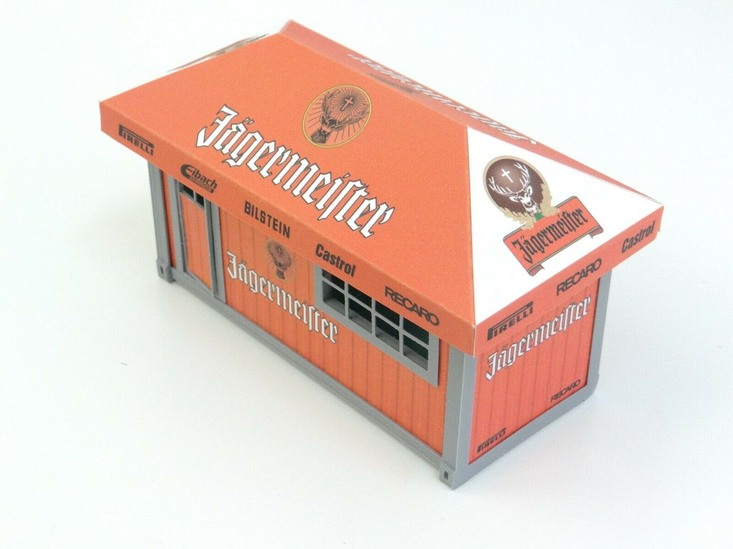 Diorama Buildings
