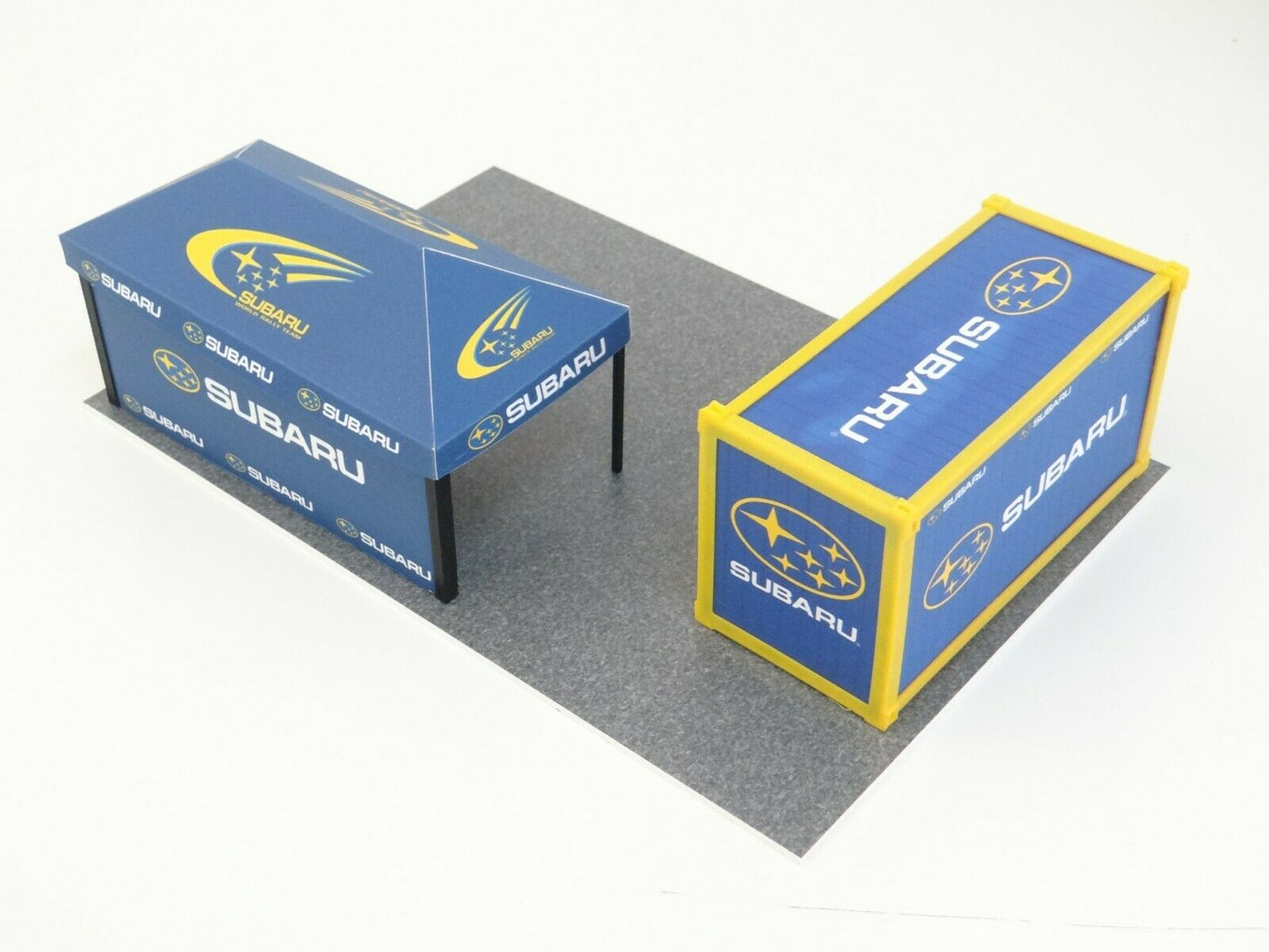Diorama display 