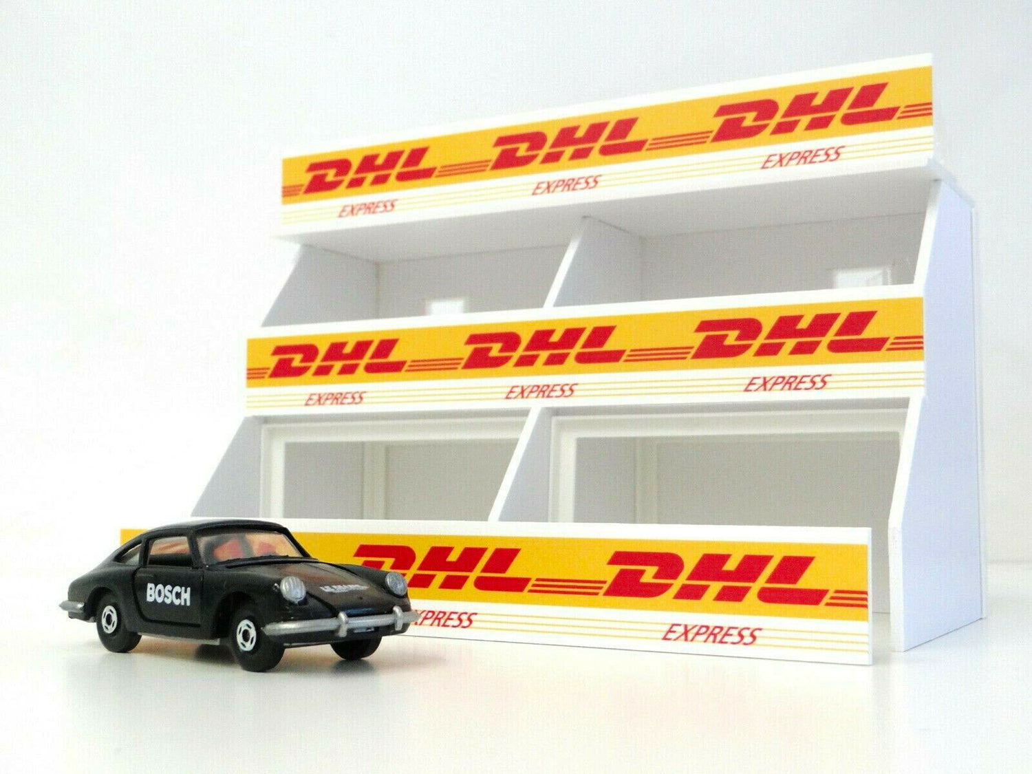Diorama supplies