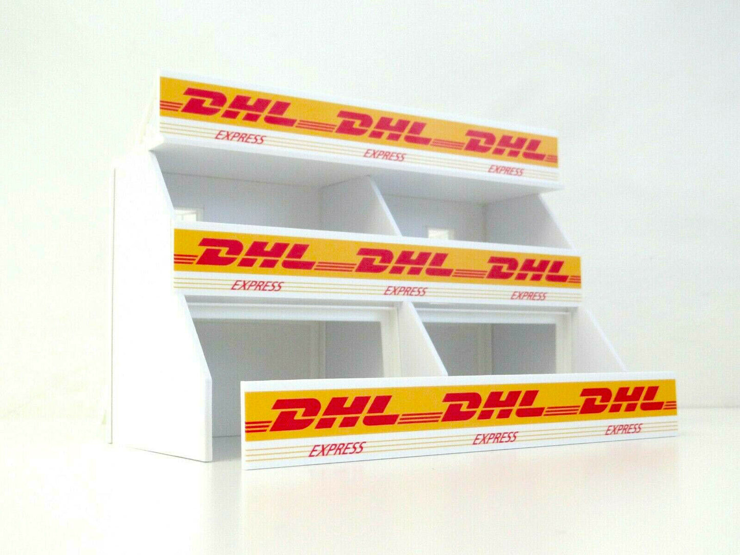 Diorama parts