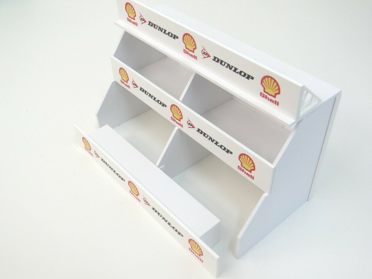 Diorama parts