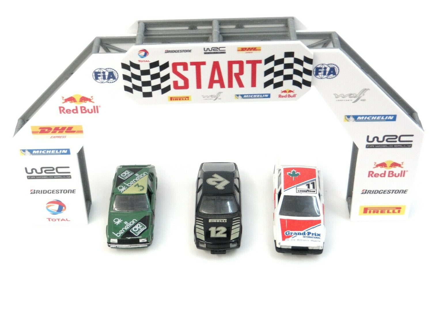 Diorama set