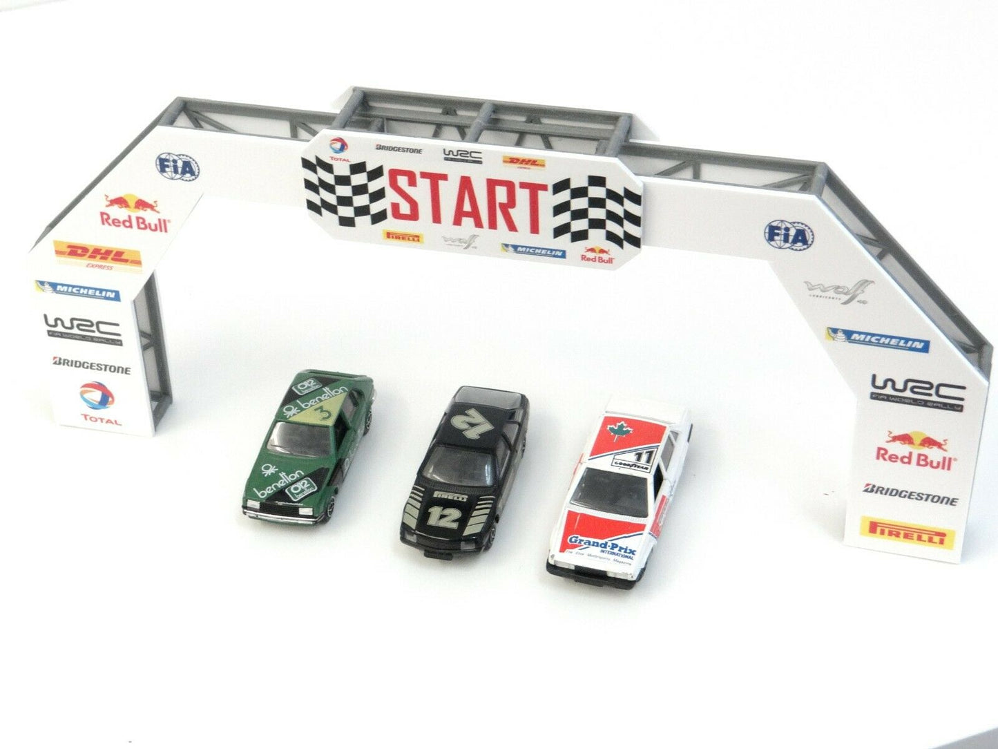 Race Tack Accessories