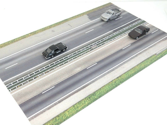 Diorama supplies