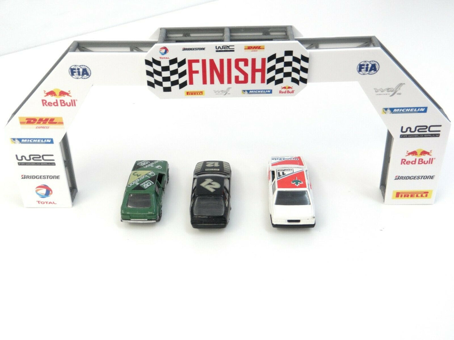 Miniature Model kit 1:43