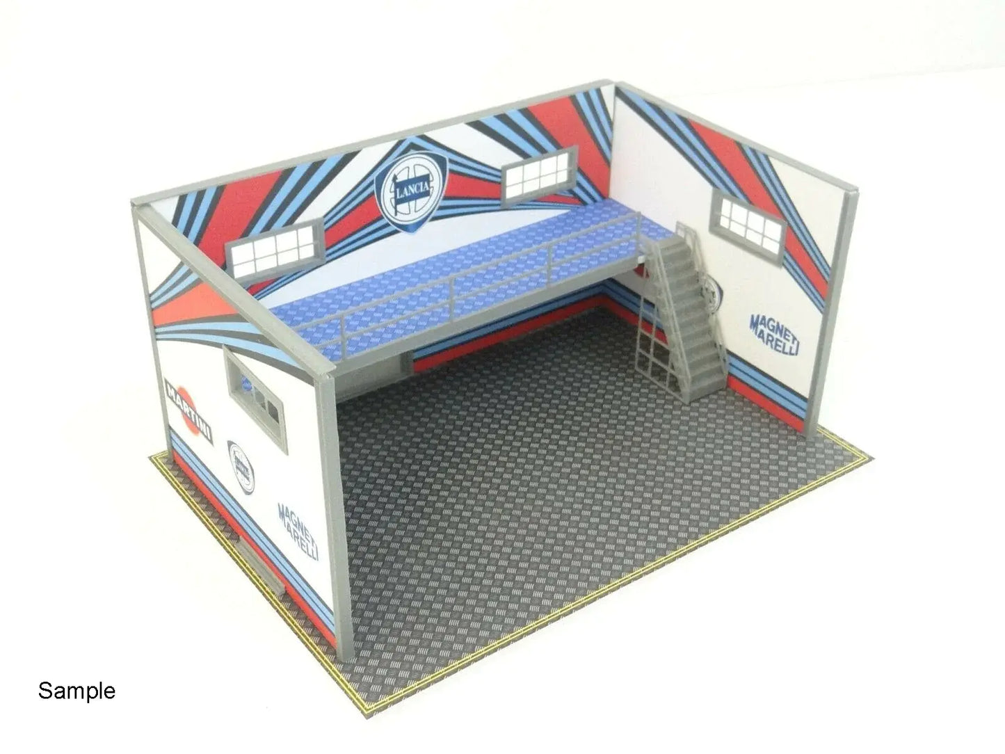 Diorama supplies