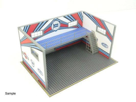 Diorama supplies