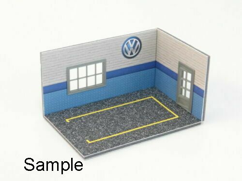 Diorama display