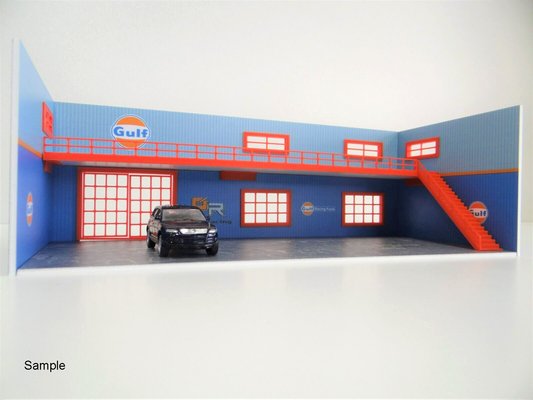 Diorama display