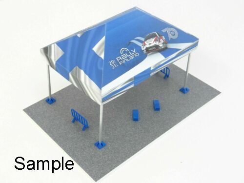 Diorama supplies