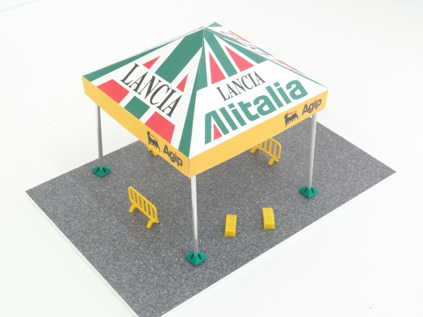 Diorama supplies