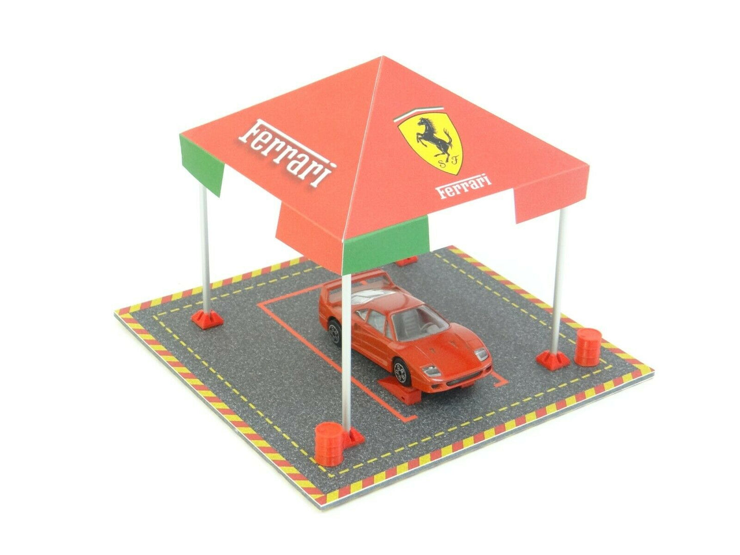Diorama set