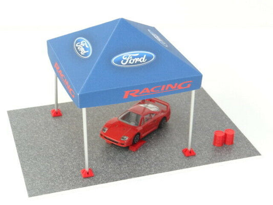Diorama Accessories