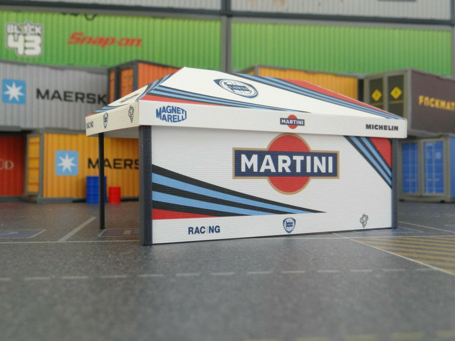 Diecast Display