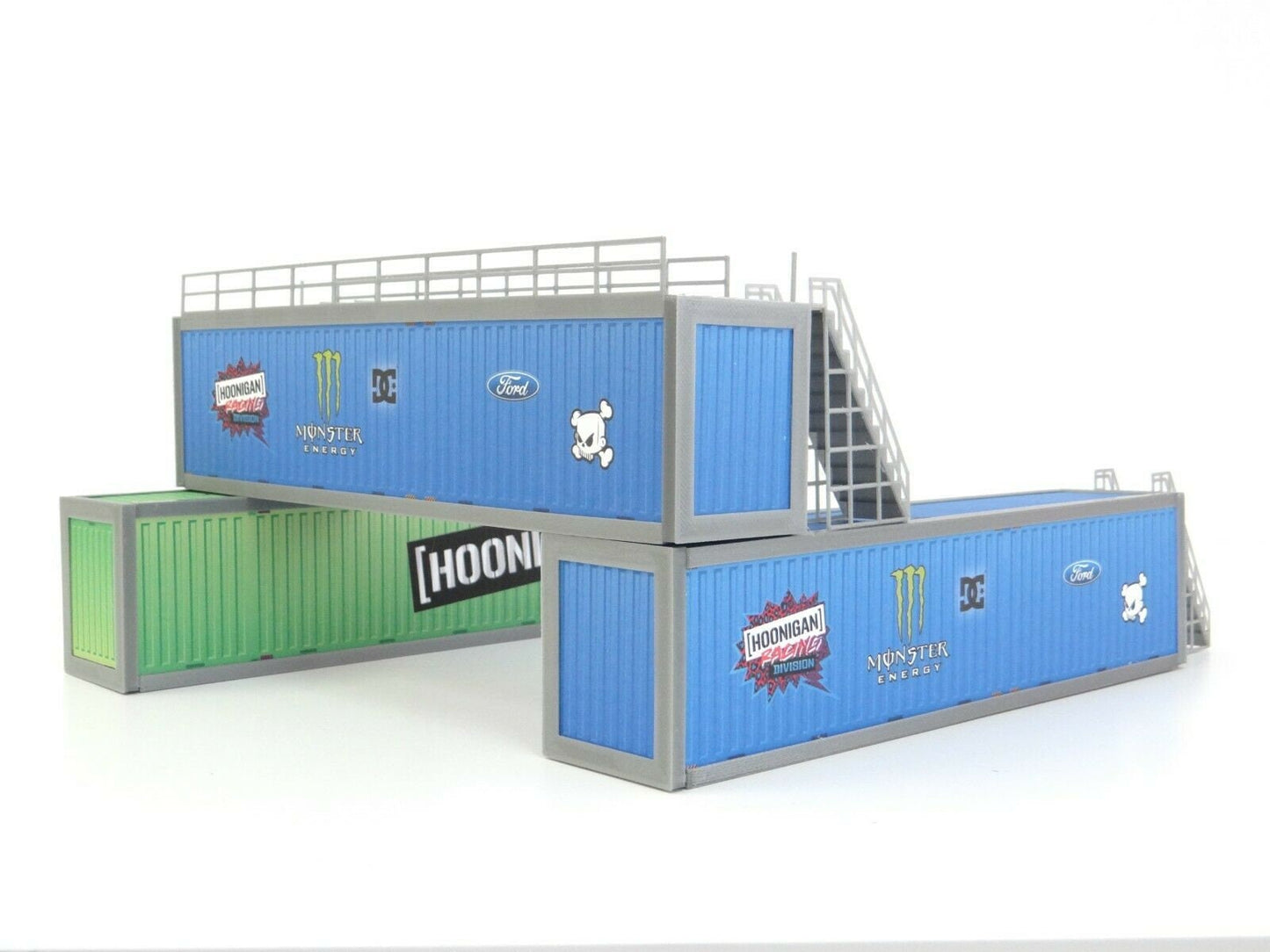 Diorama Buildings
